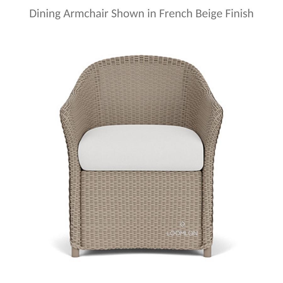 Lloyd Flanders Weekend Retreat Outdoor Lounge Chair