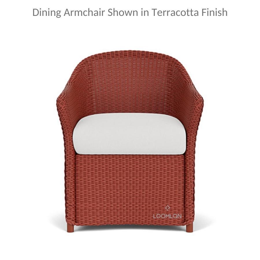 Lloyd Flanders Weekend Retreat Outdoor Lounge Chair