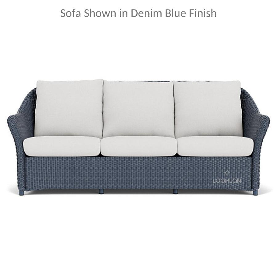 Lloyd Flanders Weekend Retreat Outdoor Lounge Chair