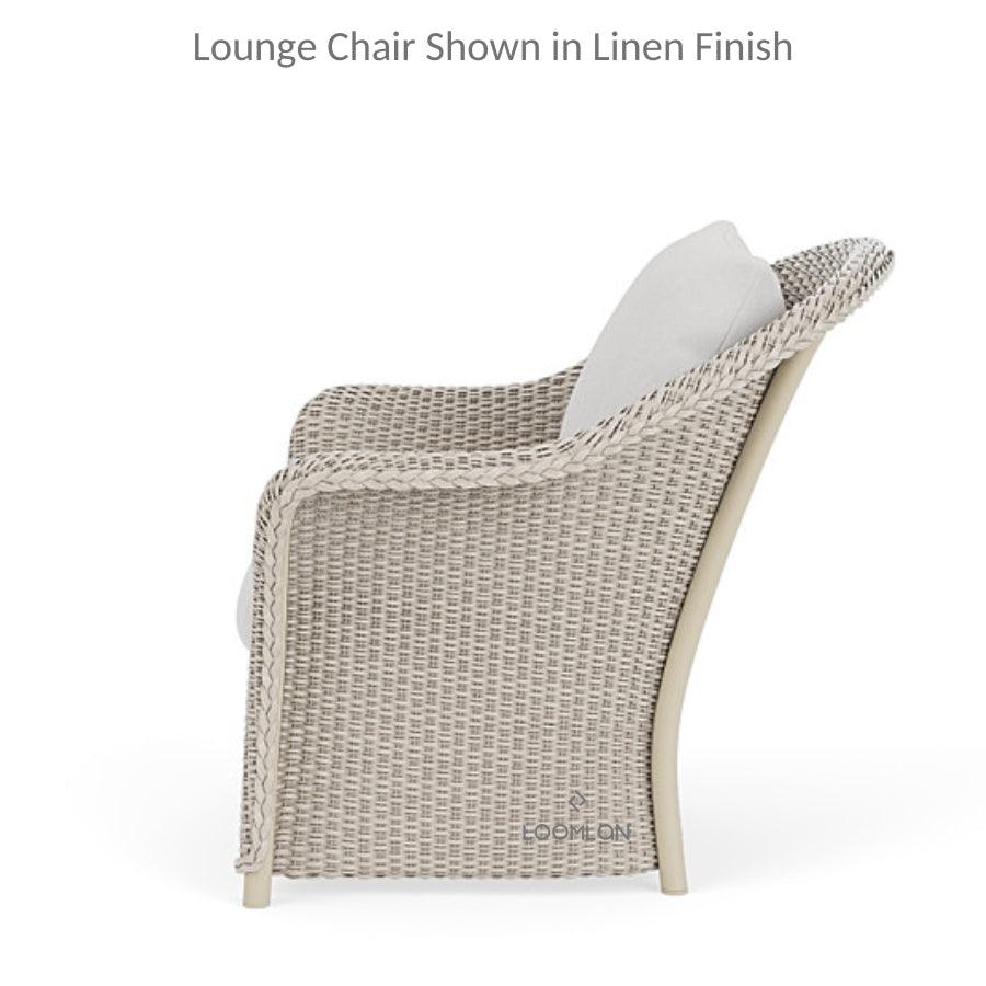 Lloyd Flanders Weekend Retreat Outdoor Lounge Chair