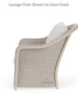Lloyd Flanders Weekend Retreat Outdoor Lounge Chair