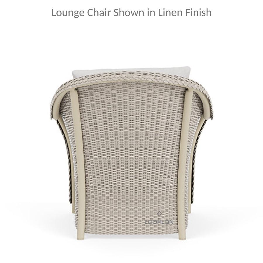 Lloyd Flanders Weekend Retreat Outdoor Lounge Chair