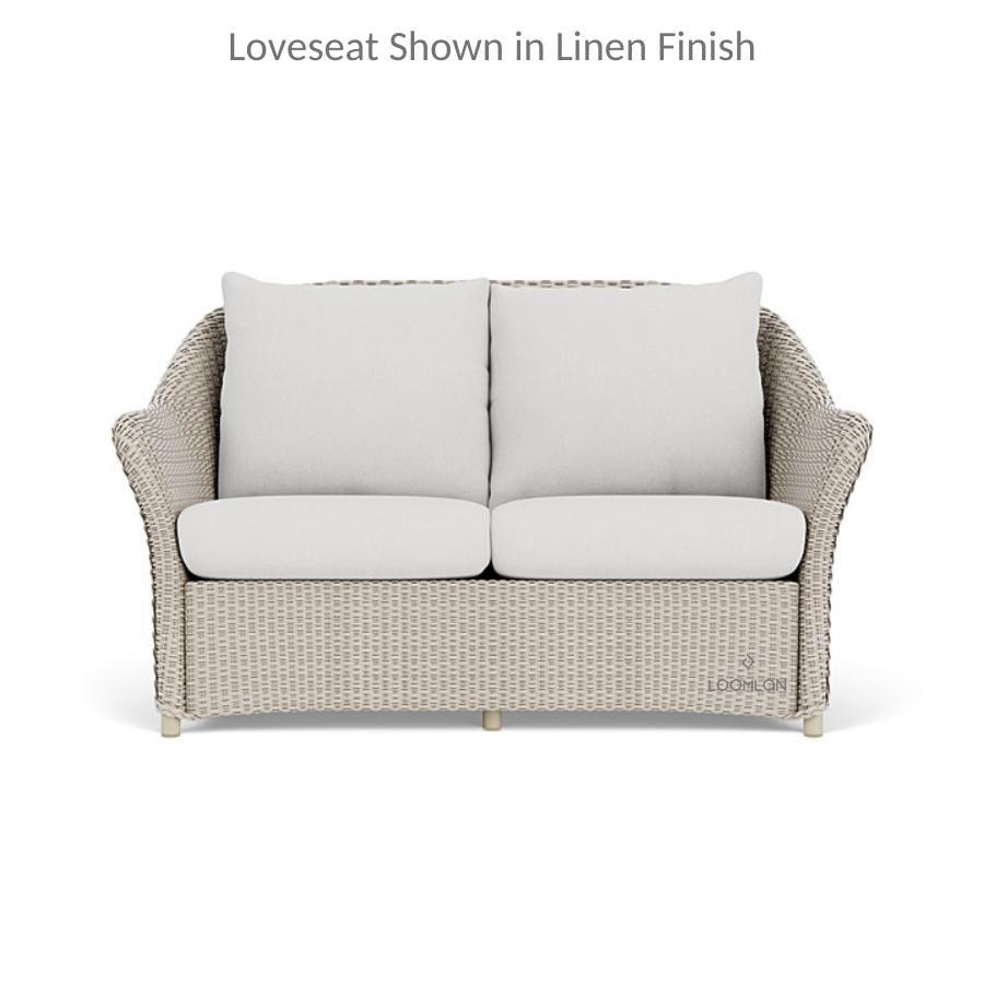 Lloyd Flanders Weekend Retreat Outdoor Lounge Rocker Chair