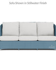Lloyd Flanders Weekend Retreat Outdoor Lounge Rocker Chair