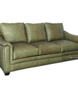 Wild Wild West Leather, Mustang Sofa Sofas & Loveseats LOOMLAN By Uptown Sebastian