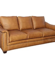 Wild Wild West Leather, Mustang Sofa Sofas & Loveseats LOOMLAN By Uptown Sebastian