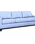 Wildcat Custom Leather Couch - American Crafted Sofas & Loveseats LOOMLAN By Uptown Sebastian