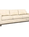 Wildcat Custom Leather Couch - American Crafted Sofas & Loveseats LOOMLAN By Uptown Sebastian