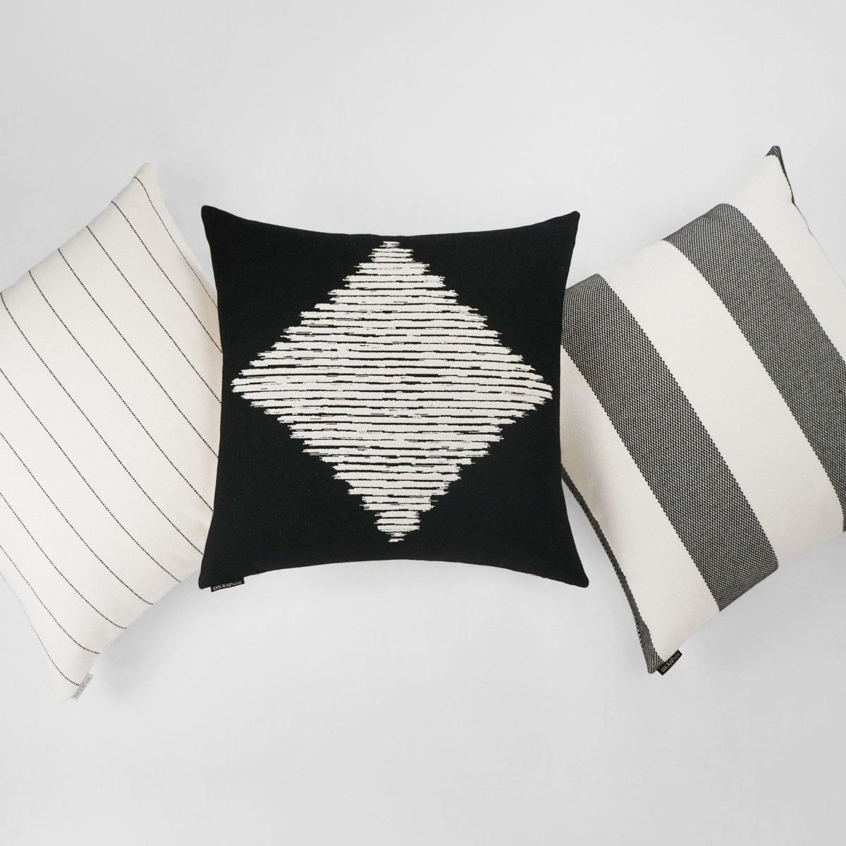 D.V. Kap Outdoor Malibu Pillow - White
