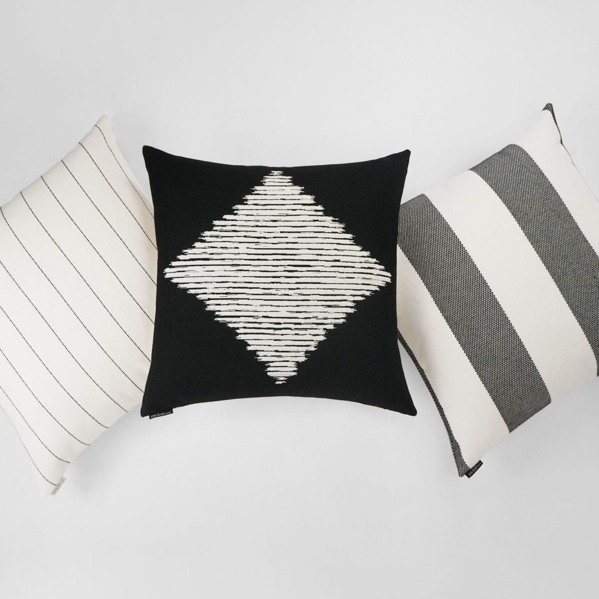 D.V. Kap Outdoor Malibu Pillow - White