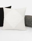 D.V. Kap Outdoor Maxim Pillow - Black