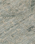 LOOMLAN Rugs Malia Green Washable Indoor-Outdoor Rug