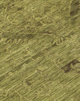 LOOMLAN Rugs Malia Olive Washable Indoor-Outdoor Rug