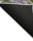 LOOMLAN Rugs Malika Olive Washable Indoor-Outdoor Rug