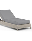 Manhattan Sunbrella Outdoor Chaise - LOOMLAN - Sunset West - Outdoor Chaises