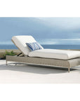 Manhattan Sunbrella Outdoor Chaise - LOOMLAN - Sunset West - Outdoor Chaises