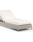 Manhattan Sunbrella Outdoor Chaise - LOOMLAN - Sunset West - Outdoor Chaises