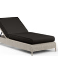 Manhattan Sunbrella Outdoor Chaise - LOOMLAN - Sunset West - Outdoor Chaises