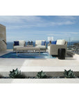 Manhattan Sunbrella Outdoor Couch - LOOMLAN - Sunset West - Outdoor Sofas & Loveseats