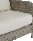 Manhattan Sunbrella Outdoor Couch - LOOMLAN - Sunset West - Outdoor Sofas & Loveseats