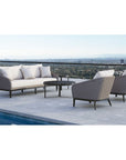 Marbella Sunbrella Ultimate Outdoor Couch - LOOMLAN - Sunset West - Outdoor Sofas & Loveseats