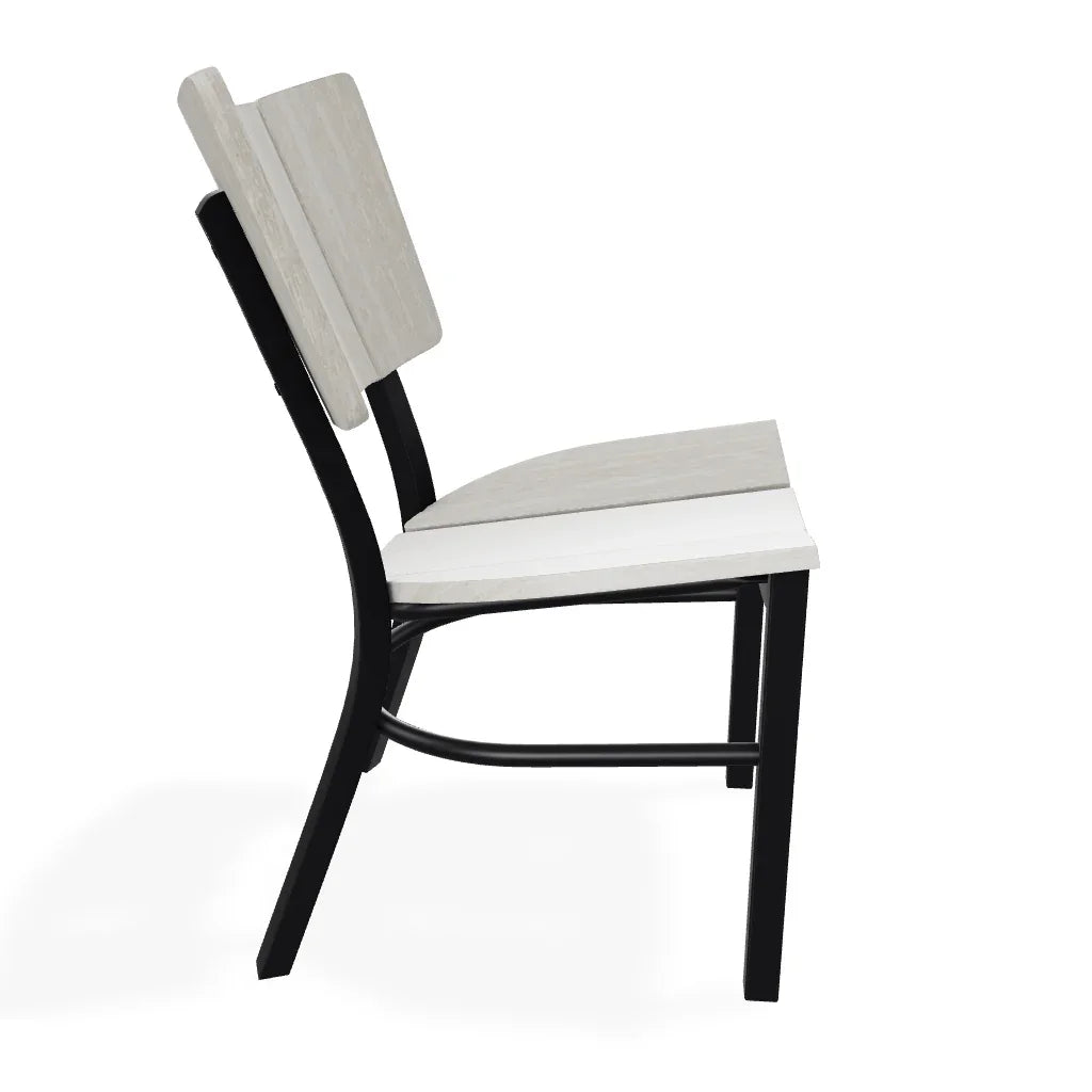 Telescope Avant Stacking Outdoor Dining Chair