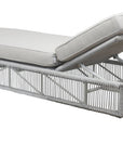 Miami Sunbrella Adjustable Outdoor Chaise - LOOMLAN - Sunset West - Outdoor Chaises