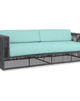 Milano Sunbrella Modern Comfort Outdoor Couch - LOOMLAN - Sunset West - Outdoor Sofas & Loveseats