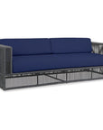 Milano Sunbrella Modern Comfort Outdoor Couch - LOOMLAN - Sunset West - Outdoor Sofas & Loveseats