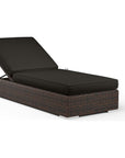 Montecito Sunbrella Outdoor Chaise - LOOMLAN - Sunset West - Outdoor Chaises