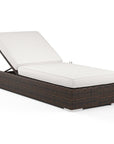 Montecito Sunbrella Outdoor Chaise - LOOMLAN - Sunset West - Outdoor Chaises