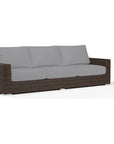 Montecito Sunbrella Outdoor Couch - LOOMLAN - Sunset West - Outdoor Sofas & Loveseats