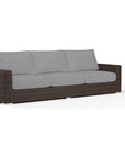 Montecito Sunbrella Outdoor Couch - LOOMLAN - Sunset West - Outdoor Sofas & Loveseats