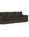 Montecito Sunbrella Outdoor Couch - LOOMLAN - Sunset West - Outdoor Sofas & Loveseats