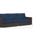 Montecito Sunbrella Outdoor Couch - LOOMLAN - Sunset West - Outdoor Sofas & Loveseats