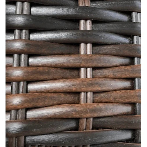 Montecito Sunbrella Swivel Outdoor Rocker - LOOMLAN - Sunset West - Outdoor Accent Chairs