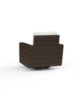 Montecito Sunbrella Swivel Outdoor Rocker - LOOMLAN - Sunset West - Outdoor Accent Chairs