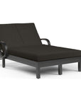 Monterey Sunbrella Outdoor Double Chaise - LOOMLAN - Sunset West - Outdoor Chaises