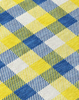 LOOMLAN Rugs Nahlia Gold Washable Indoor-Outdoor Rug
