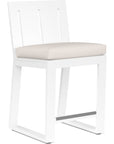 Newport Sunbrella Outdoor Barstool - LOOMLAN - Sunset West - Outdoor Bar Stools