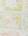 LOOMLAN Rugs Nova Pink Washable Indoor-Outdoor Rug