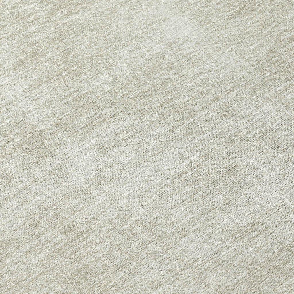 LOOMLAN Rugs Orlena Beige Washable Indoor-Outdoor Rug
