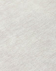 LOOMLAN Rugs Orlena Ivory Washable Indoor-Outdoor Rug