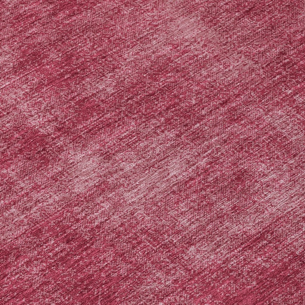 Orlena Red Washable Indoor - Outdoor Rug - LOOMLAN - LOOMLAN Rugs - Outdoor Rugs