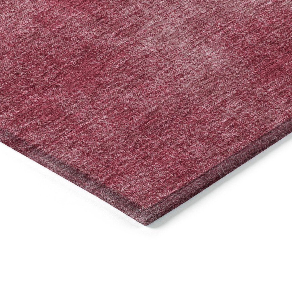 Orlena Red Washable Indoor - Outdoor Rug - LOOMLAN - LOOMLAN Rugs - Outdoor Rugs