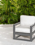 Palm Beach Poly Outdoor Lounge Chair Sunbrella Cushion