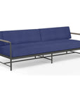 Pietra Modern Sunbrella Comfort Outdoor Couch - LOOMLAN - Sunset West - Outdoor Sofas & Loveseats