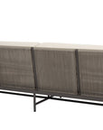 Pietra Modern Sunbrella Comfort Outdoor Couch - LOOMLAN - Sunset West - Outdoor Sofas & Loveseats