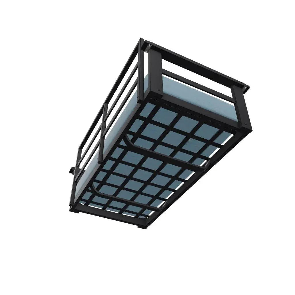 Porch Swing Polymer Arm Accent Seat Cushion - LOOMLAN - Telescope - Outdoor Swings