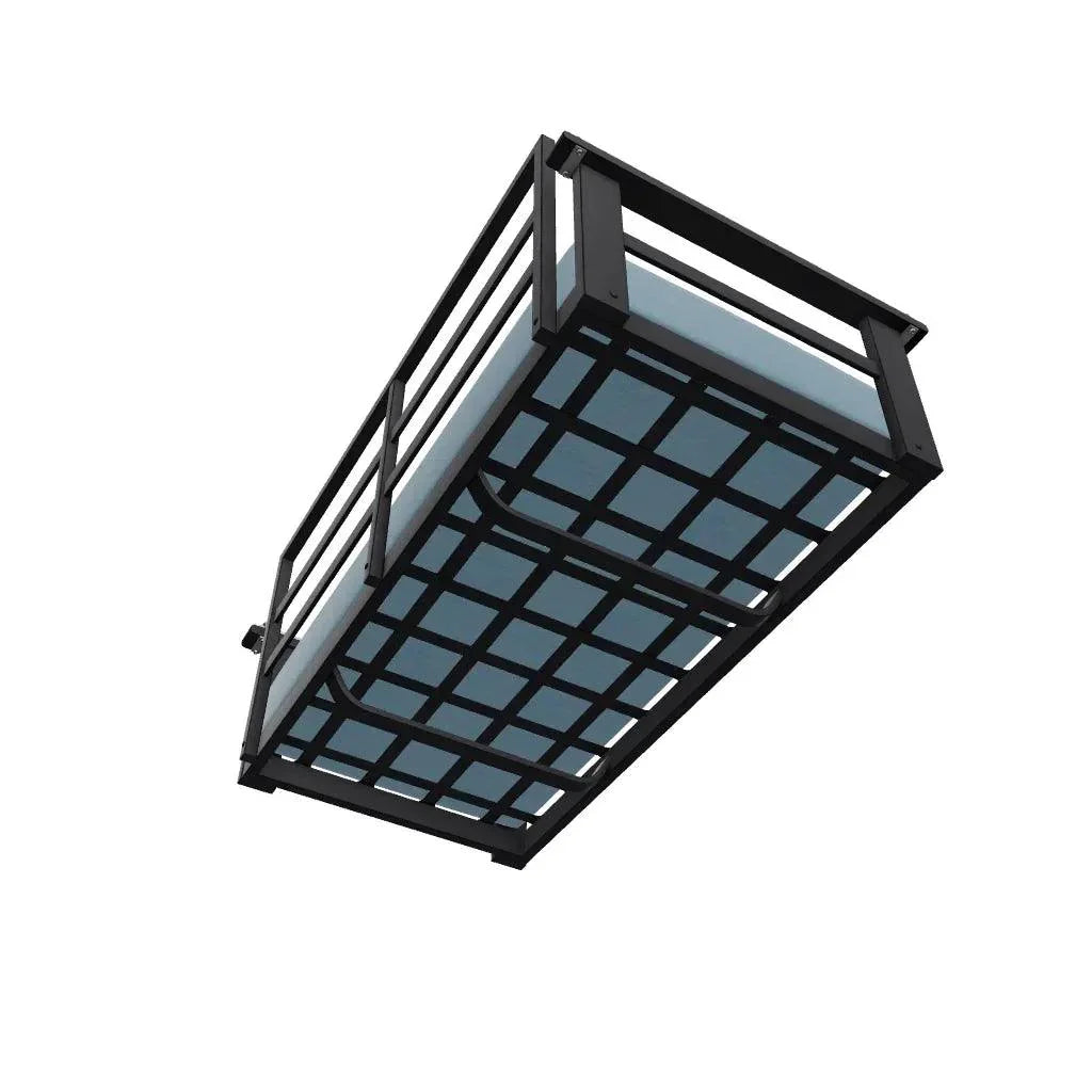 Porch Swing Polymer Arm Accent Seat Cushion - LOOMLAN - Telescope - Outdoor Swings